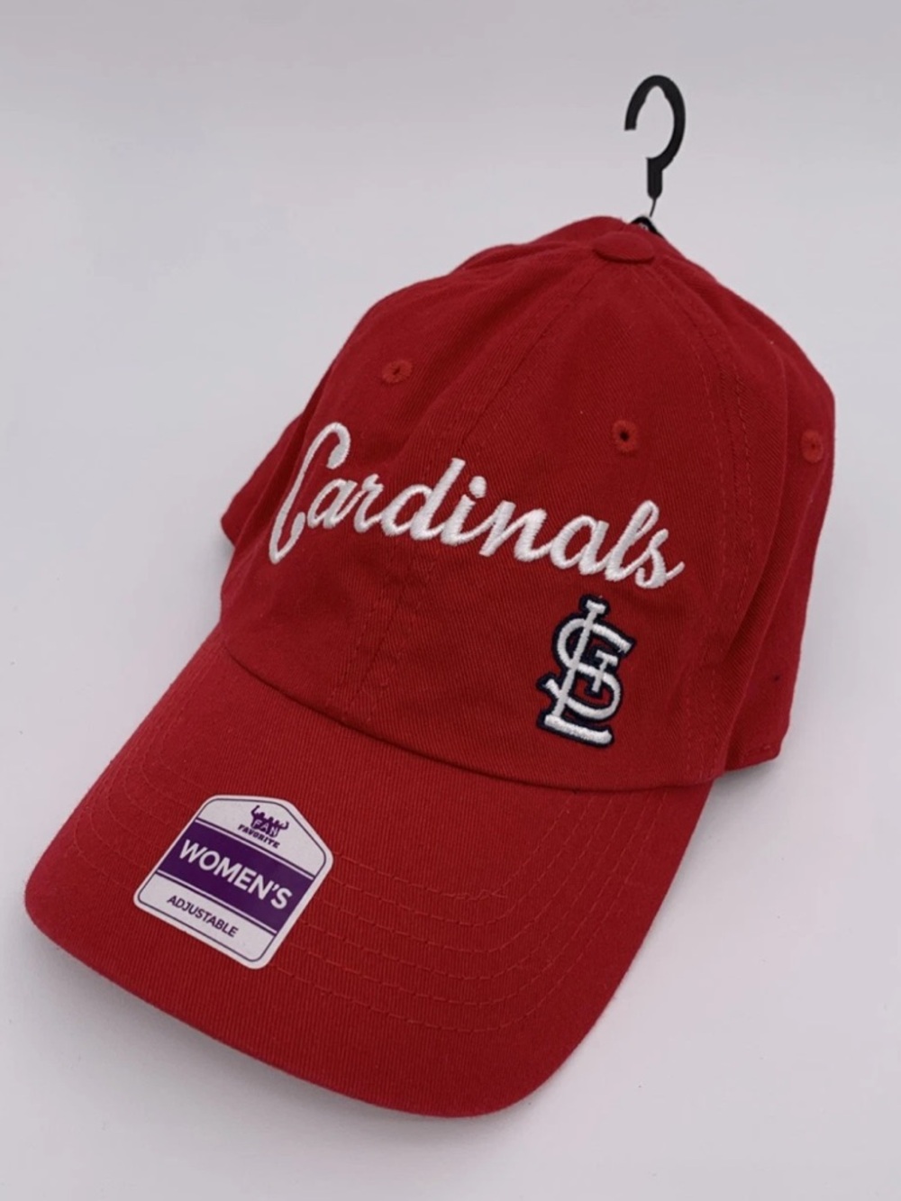Women’s St. Louis Cardinals Fan Favorite Baseball Cap